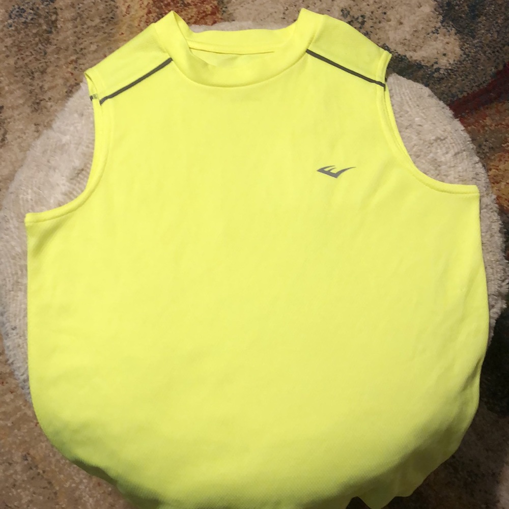 5/$15 Everlast Muscle Tank NWT